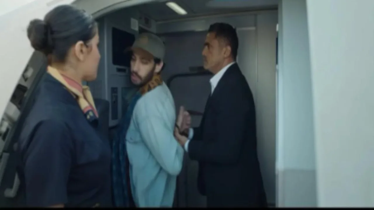 مقتل 3 ضباط في تفجير استهدف كمين شرطة بمدينة نصر بالحلقة 24